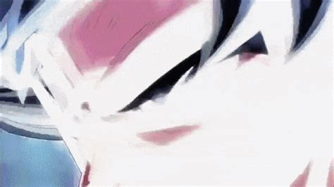 Dragon ball super goku ultra instinct (dragon ball) kamehameha. Image - Goku Ultra Instinct in Motion.gif | Superpower ...