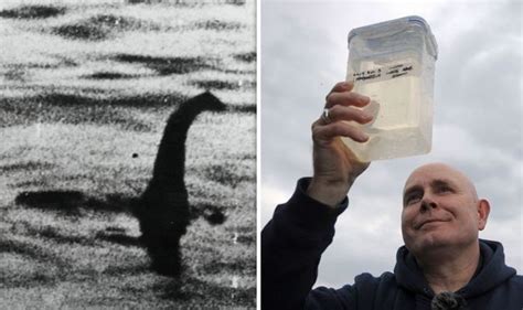 The first recording of a monster in the waters near loch ness appeared in. Loch Ness monster could be real say scientists in SHOCK ...