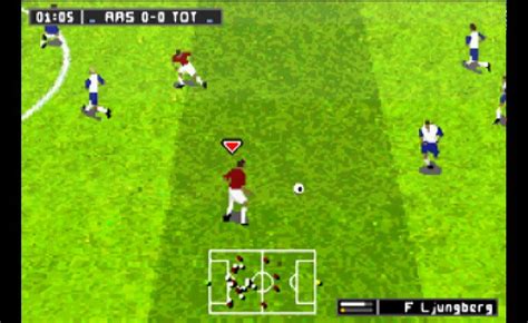 Play Fifa 2007 Game Boy Advance Gamephd