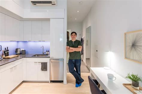What It S Really Like To Live In Nyc S First Micro Unit Building Artofit