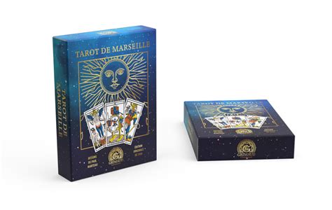 Pour calculer votre trajet vers grimaud essayez notre. Le coffret spécial 90 ans du Tarot de Marseille - Cartes ...