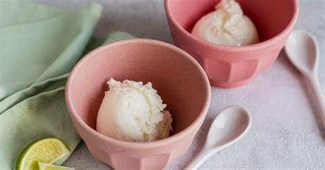 Joghurt - Eis ohne Eismaschine selber machen