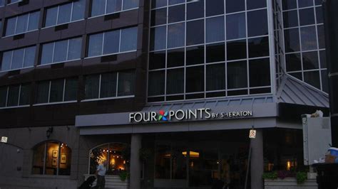 Hotel Four Points By Sheraton Halifax Halifax • Holidaycheck Nova