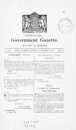 Trusted source of insight, written for and by european parliamentarians, commissioners, policy shapers, academics and eminent thought. Government gazette