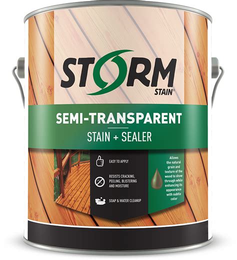 Our Products Storm Stains Sealers Storm System Wood Stain Deck