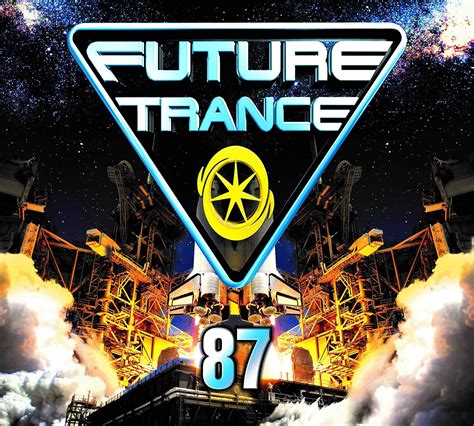 Various Artist Future Trance 87 Hands Up Will Never Die