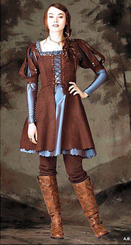 41 Incredible Ren Faire Costumes Ren Faire Costume Medieval Costume Hunter Costume