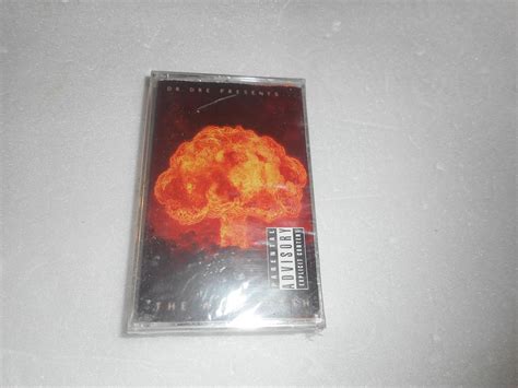 Dr Dre Presents The Aftermath Audio Cassette Various Artists Amazon Ca Music