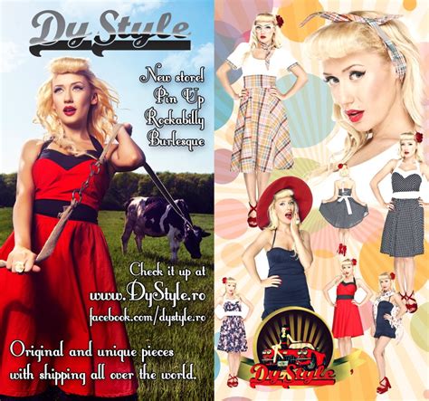 Dystyle On Pin Up Post Retropin Up Blog By Dystyle