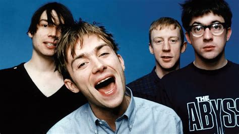 Blur Блюр Биография группы Salve Music