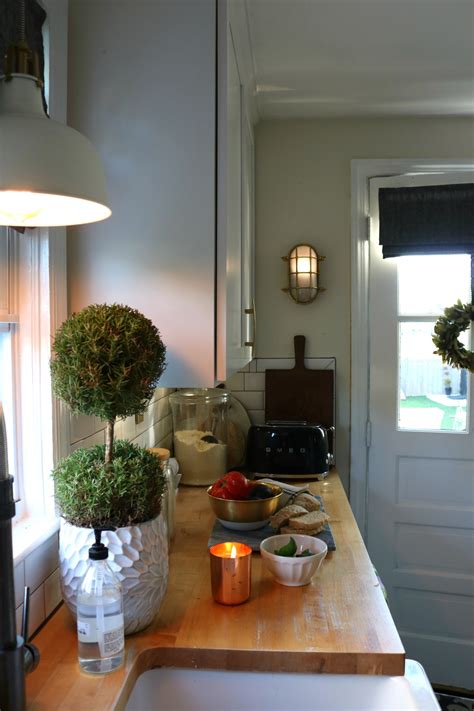 Check spelling or type a new query. New Unique Wall Sconce and Painted Kitchen Door - Nesting ...