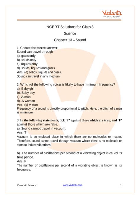 Ncert Class 8 Science Worksheet Background Small Letter Worksheet