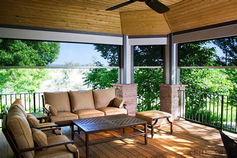 Outdoor window shades 2017 grasscloth wallpaper 17. Exterior Solar Shade - Oasis Series - Modern - Patio ...