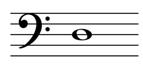 General Music Bass Clef Review Jeopardy Template