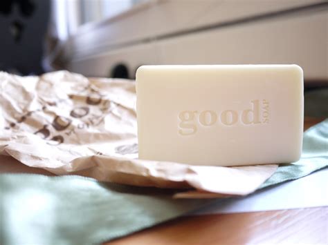 Bubbly, cleansing, hardness, conditioning and creamy. Good Soap by Alaffia |A Beautiful Zen