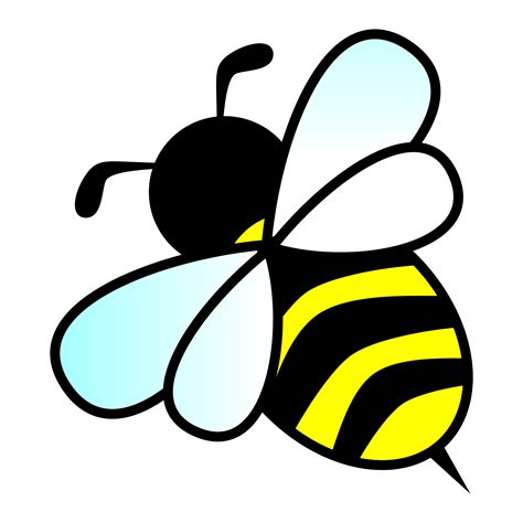 Bee Clipart Animated Bee Animated Transparent Free For Download On Riset