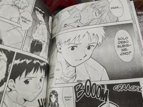 Panini Manga Neon Genesis Evangelion Completo Nuevo 14 Tomos En Venta En Tepeji Del Río De