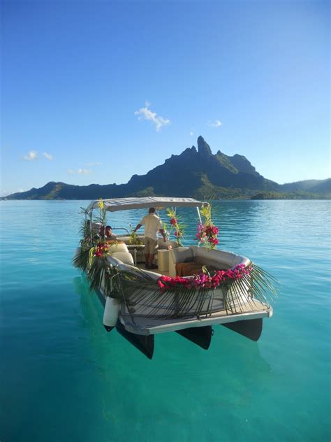 St Regis Bora Bora Resort Photo On Sunsurfer