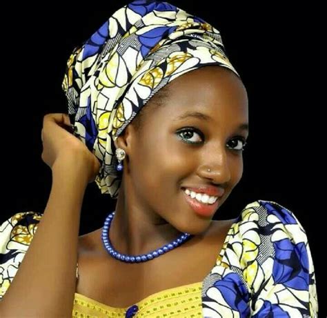 The Beauty Of Nigerian Women From Kano And Zaria Northern Kaduna