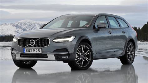 2016 Volvo V90 Cross Country Wallpapers And Hd Images Car Pixel