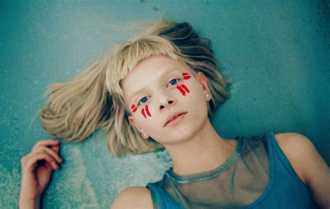 Aurora On Inspiring Billie Eilish And Chemical Brothers And Her