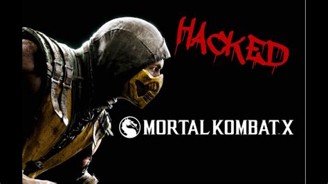 Mortal Kombat X Ios Hack 2018 Youtube