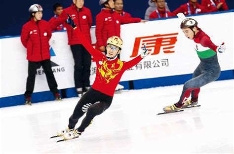 Wu Leads Chinese Charge At World Cup Cn