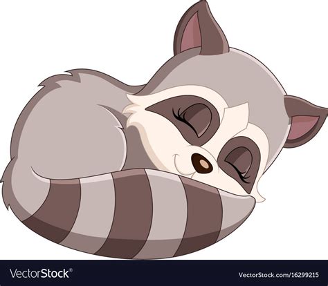 Baby Raccoon Svg 87 Svg File For Cricut