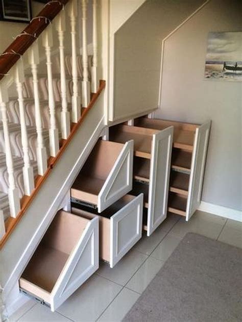 20 Brilliant Storage Ideas For Under Stairs That Will Amaze You
