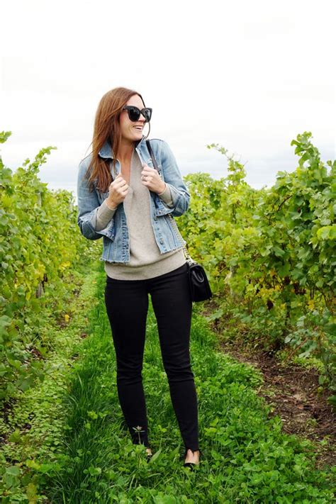 Wine Tasting Outfit Ideas Winter
