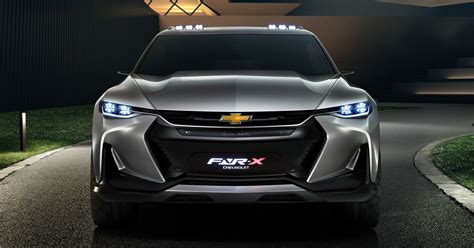 Chevrolet Fnr X Paul Tan S Automotive News