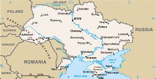 Az éghajlati felosztással megegyezően három markánsan kirajzolódó tájegység különíthető el. Ukrajna Térkép Magyarul | marlpoint