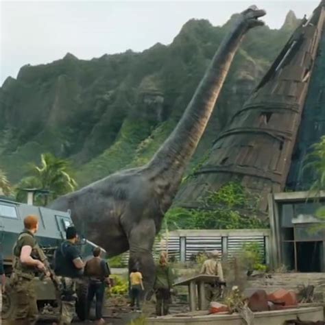 First Jurassic World 2 Trailer Drops Licensing Source