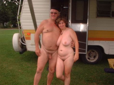 Rv Camping Wife Nude