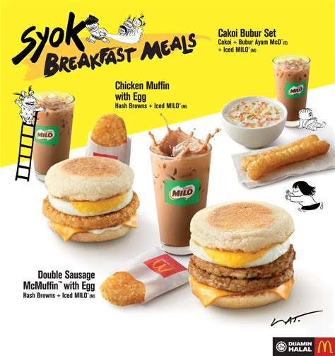Milo® malaysia breakfast day #mbd2017. 8 Food Promotions Malaysians Should Keep Their Eyes Peeled ...