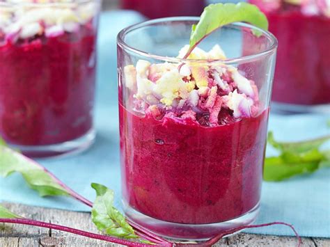 Verrine Betterave Chic Et Rapide