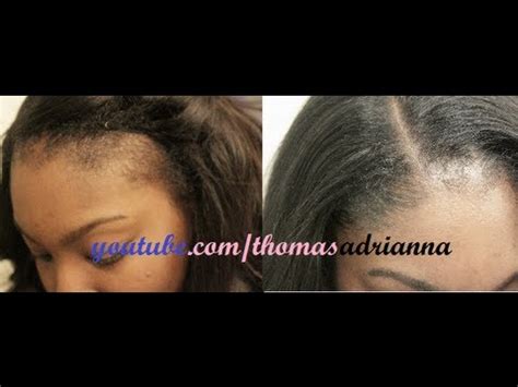 Leading the way in black men's. No Edges? My secret to THINNING edges (RELOADED) - YouTube