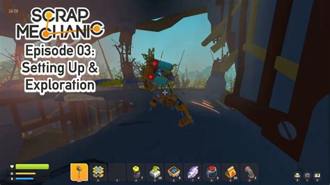 Fontsplace is the best place to download scrap it up for free. Scrap Mechanic - Episode 03: Setting Up & Exploration ...