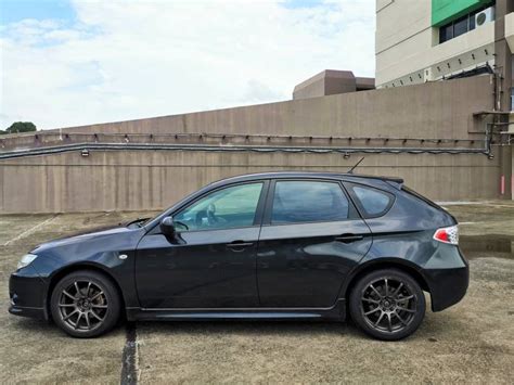 This comes after the ministry of health (moh) announced earlier. STARZLINE AUTO ~ DEC 2009 SUBARU IMPREZA 5D 1.5R ...