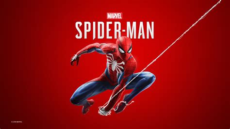 Spider Man 2018 4k Ps4 Game Wallpapers Wallpapers Hd