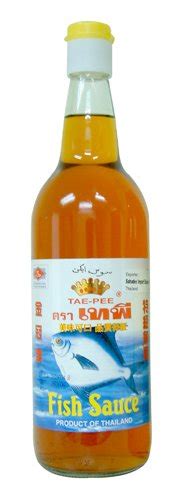 Epic food manufacturing sdn bhd. Tae-Pee Fish Sauce (Silver Pomfret) - 730cc products ...