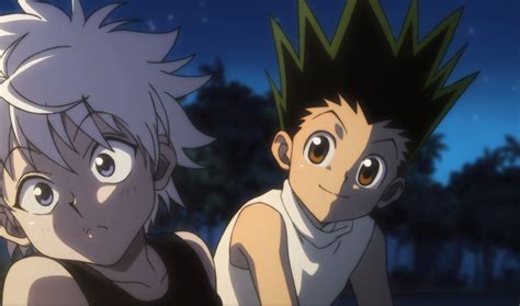 Imprimer fond d écran hunter x hunter aperçu. Épinglé sur hunter x HUNTER 987