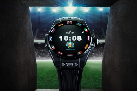 Klasemen akhir olimpiade tokyo 2020 dan pencapaian indonesia nekat ganti raket di final olimpiade tokyo 2020 jadi bukti kepercayaan greysia pada apriyani greysia polii: Hublot Big Bang e UEFA Euro 2020 runs Wear OS for $5,800 ...