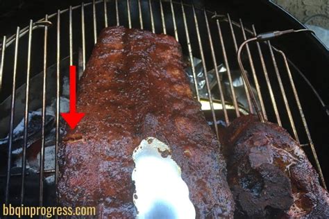 The usda guidelines for cooking ribs are to take them up to 145°f before. How To Tell When Ribs Are Done - Do You Need A Thermometer?