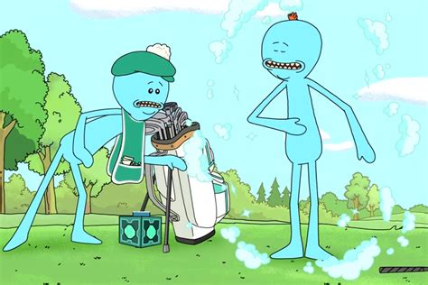 Review Rick And Morty ‘ Meeseeks And Destroy