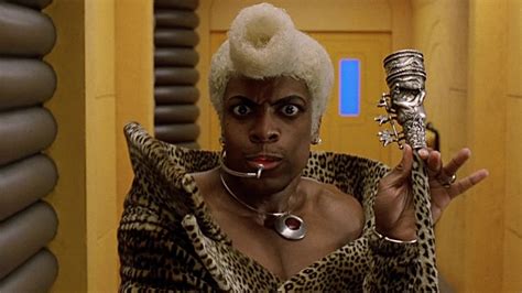 Chris Tucker Drew Inspiration From Prince For The Fifth Element S Ruby Rhod
