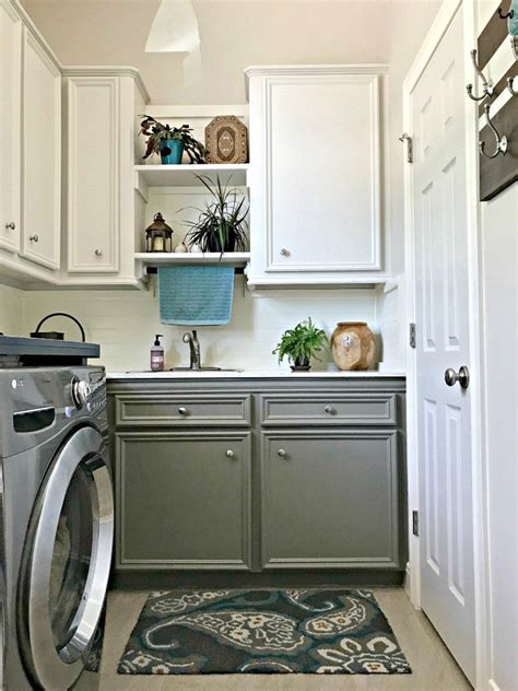 3 Diy Laundry Room Makeover Ideas For A New Look Abbotts