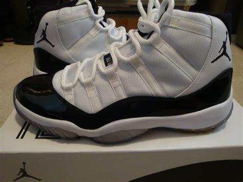 The concord 11 was first. Air Jordan 11 Concord (BRAND NEW IN BOX) US Men's SZ 12 ...