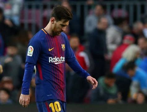 Noticias hoy actualizadas las 24hs. LaLiga: "Vi a Leo Messi llorar en el vestuario del ...