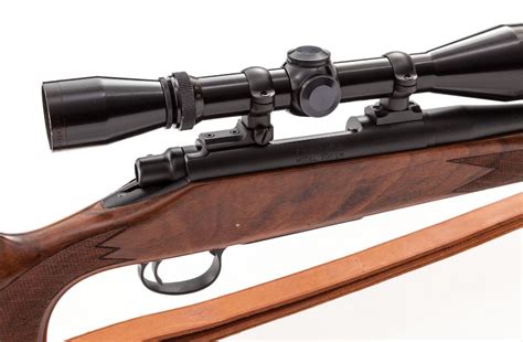 Remington Model 700 Left Handed Adl Ba Rifle
